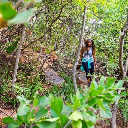 The Cliffside Boutique Getaway Pension Johannesburg Buitenkant foto
