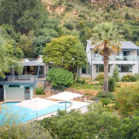 The Cliffside Boutique Getaway Pension Johannesburg Buitenkant foto