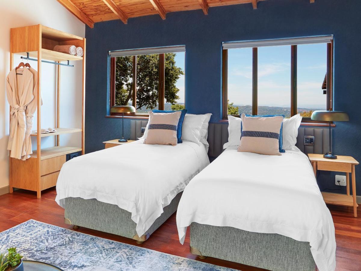 The Cliffside Boutique Getaway Pension Johannesburg Buitenkant foto