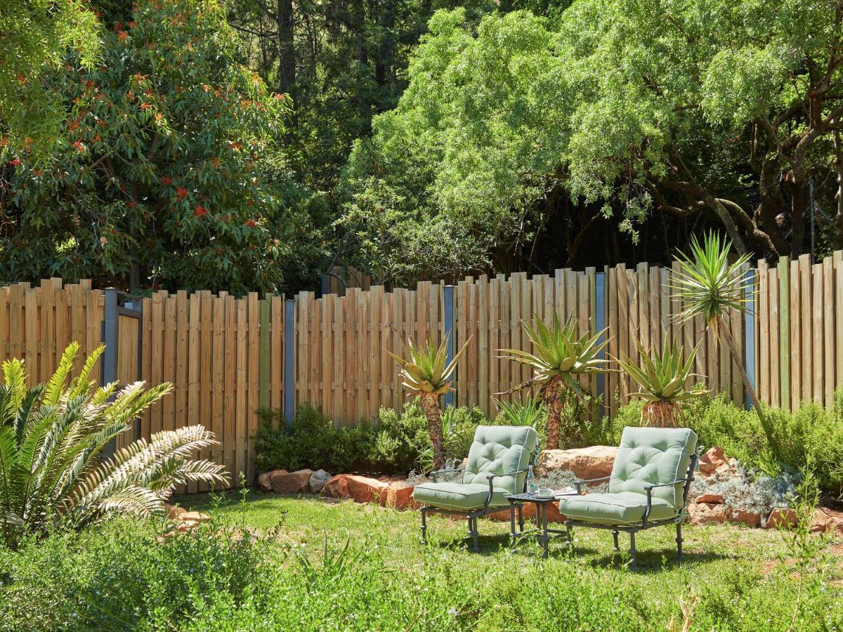 The Cliffside Boutique Getaway Pension Johannesburg Buitenkant foto