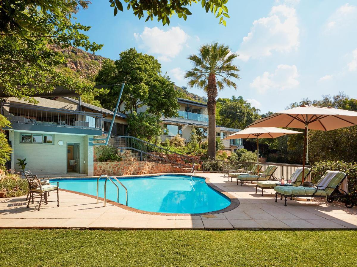 The Cliffside Boutique Getaway Pension Johannesburg Buitenkant foto