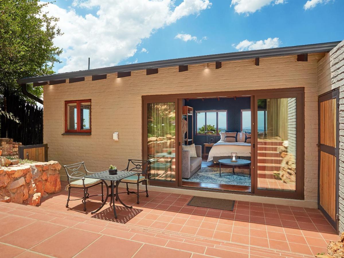 The Cliffside Boutique Getaway Pension Johannesburg Buitenkant foto