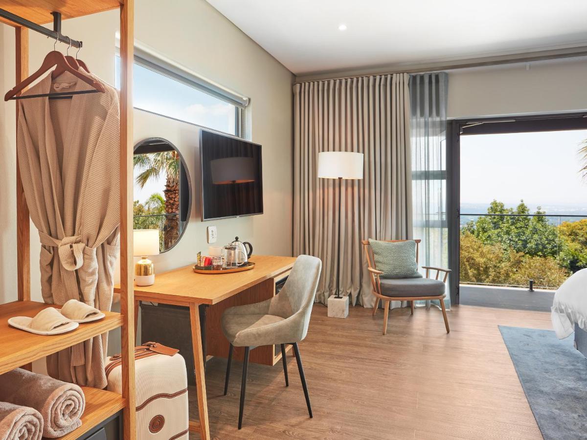 The Cliffside Boutique Getaway Pension Johannesburg Buitenkant foto