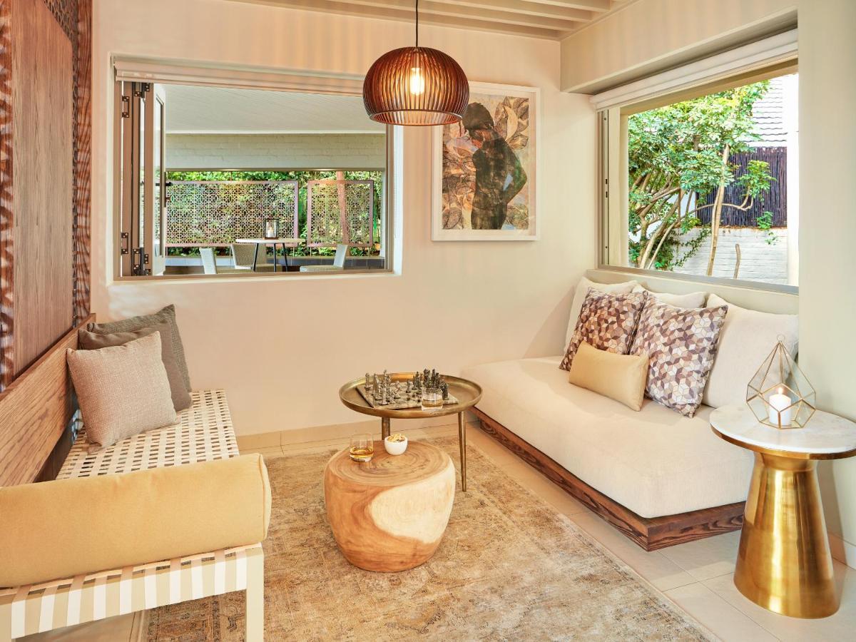 The Cliffside Boutique Getaway Pension Johannesburg Buitenkant foto