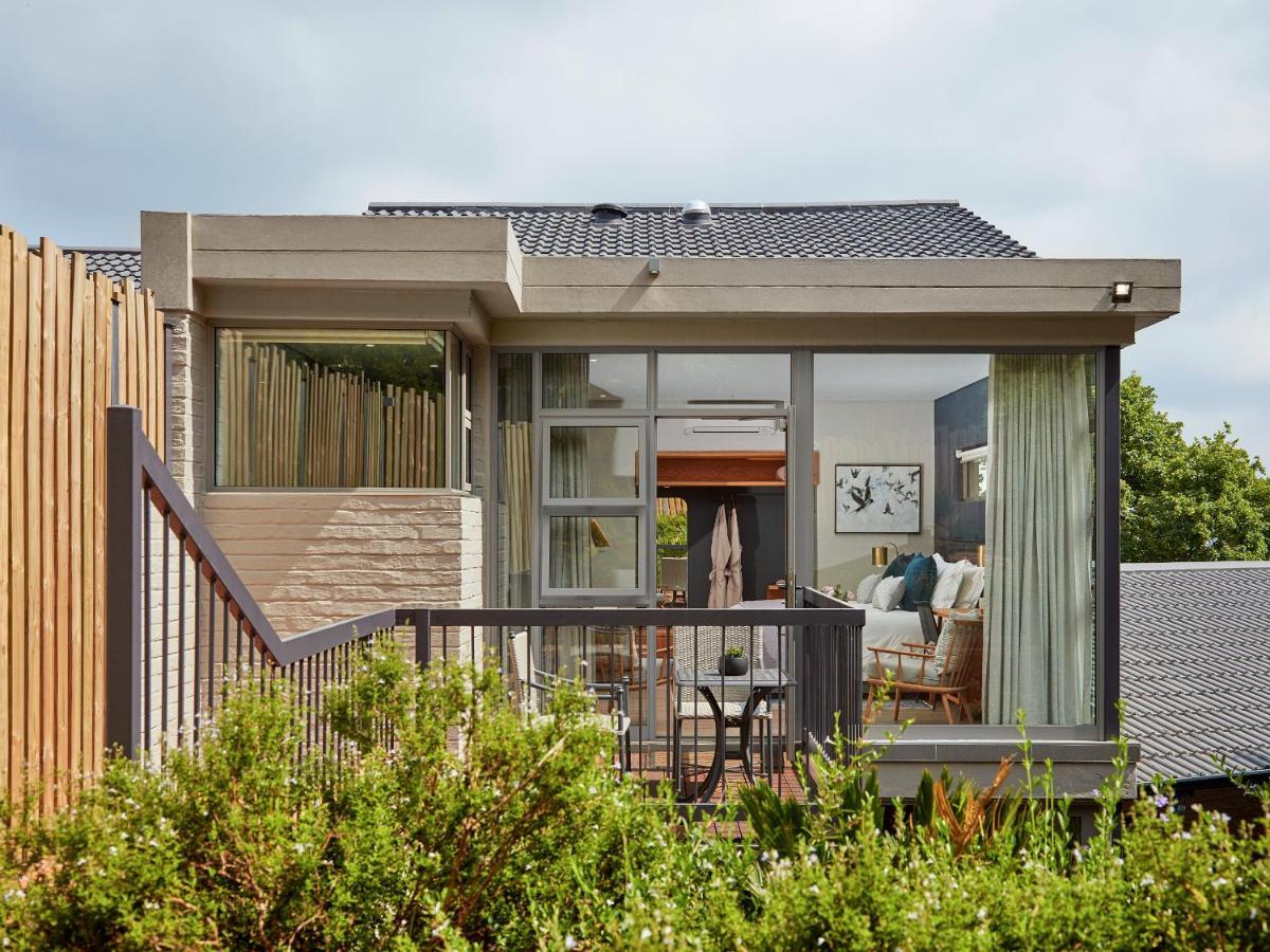 The Cliffside Boutique Getaway Pension Johannesburg Buitenkant foto