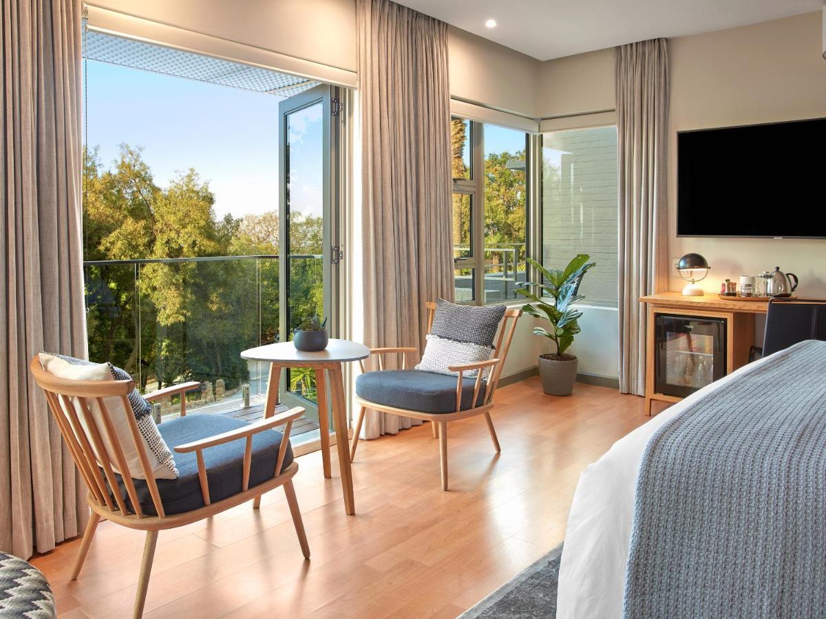 The Cliffside Boutique Getaway Pension Johannesburg Buitenkant foto