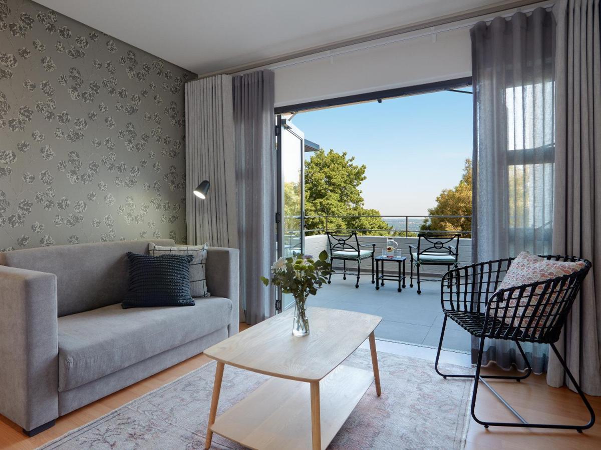The Cliffside Boutique Getaway Pension Johannesburg Buitenkant foto