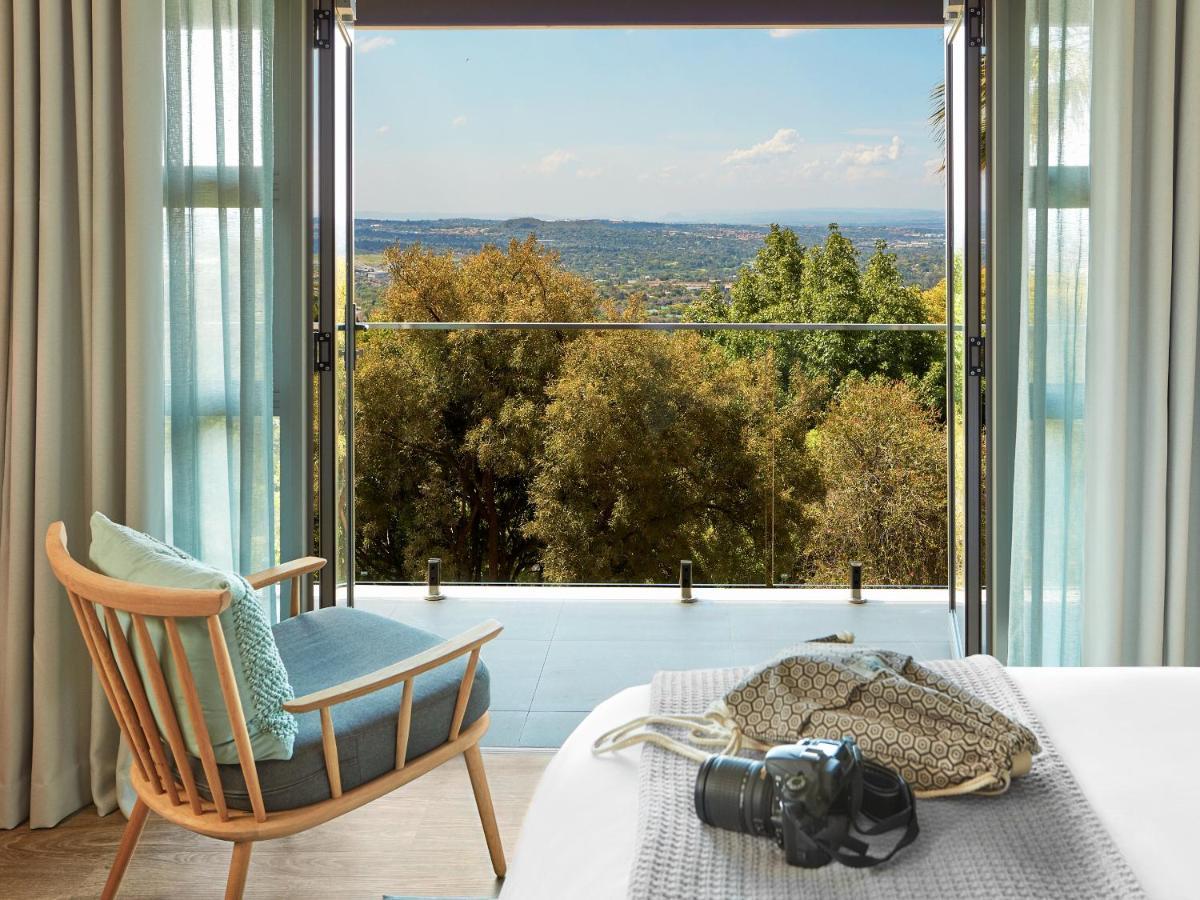 The Cliffside Boutique Getaway Pension Johannesburg Buitenkant foto