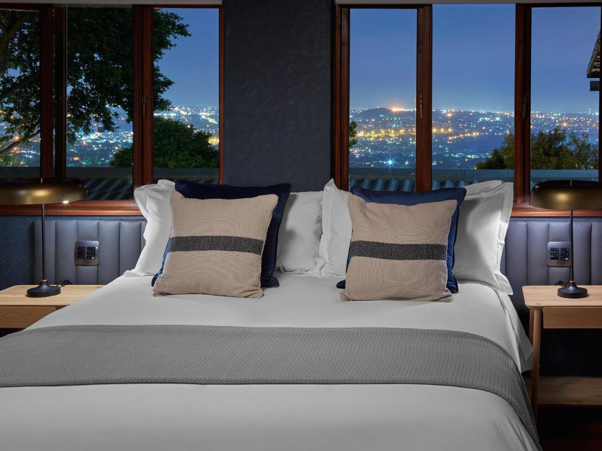 The Cliffside Boutique Getaway Pension Johannesburg Buitenkant foto