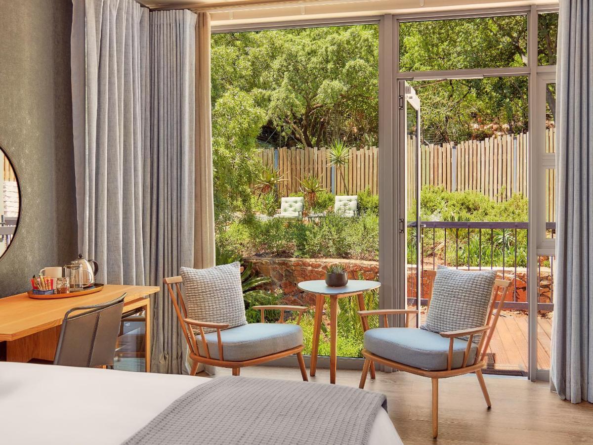 The Cliffside Boutique Getaway Pension Johannesburg Buitenkant foto