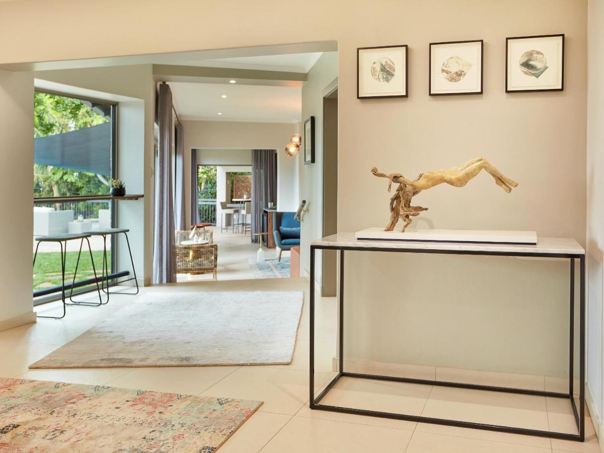 The Cliffside Boutique Getaway Pension Johannesburg Buitenkant foto