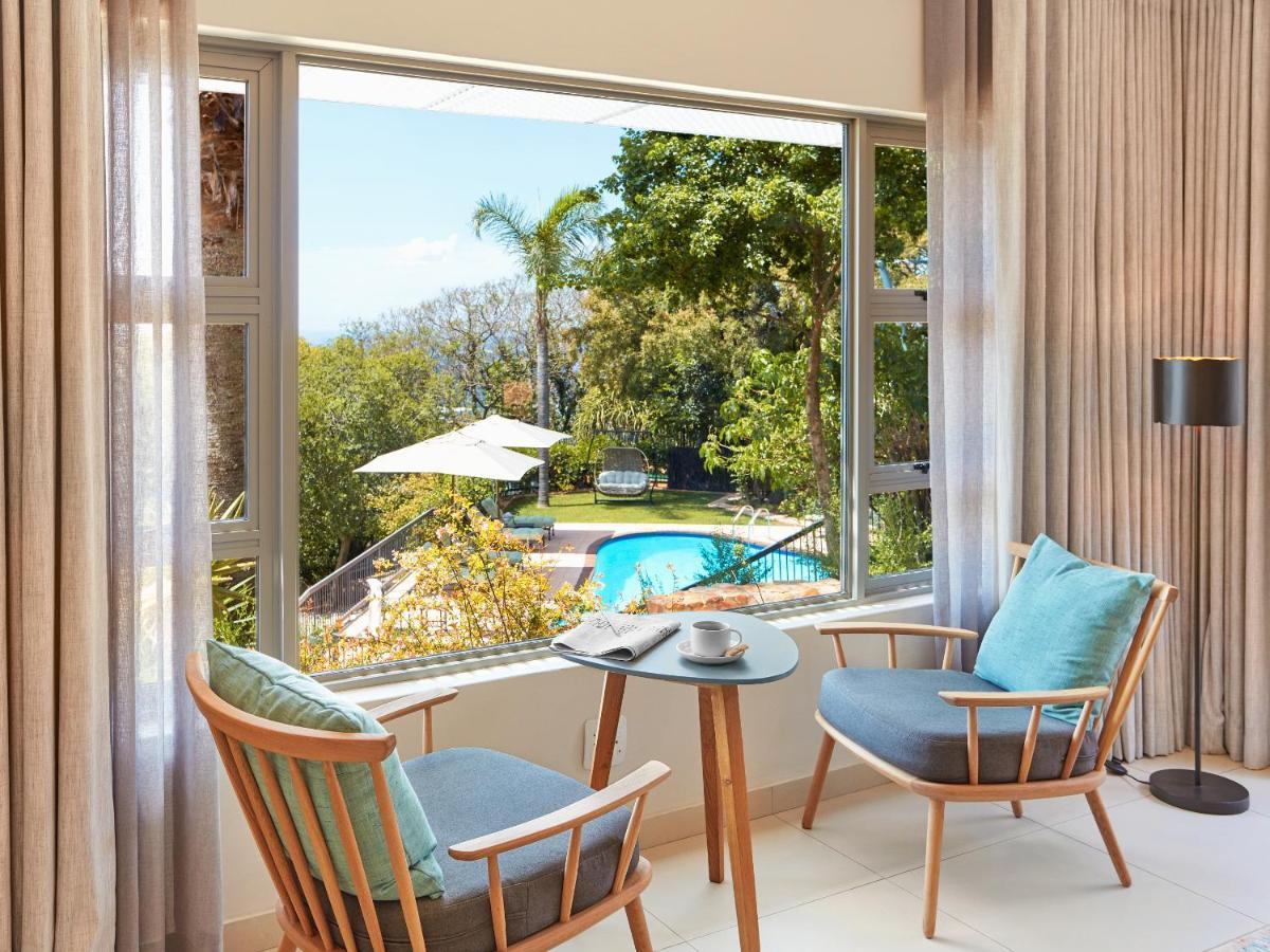 The Cliffside Boutique Getaway Pension Johannesburg Buitenkant foto