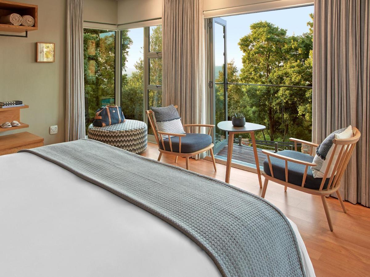 The Cliffside Boutique Getaway Pension Johannesburg Buitenkant foto