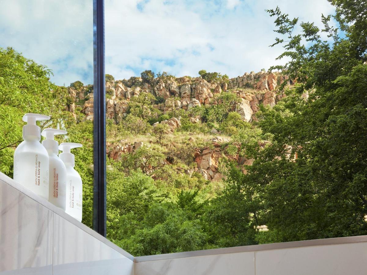 The Cliffside Boutique Getaway Pension Johannesburg Buitenkant foto