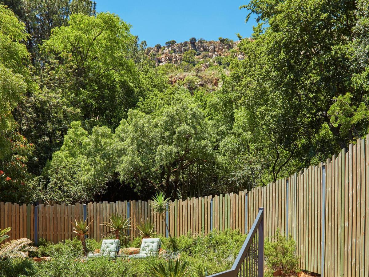 The Cliffside Boutique Getaway Pension Johannesburg Buitenkant foto