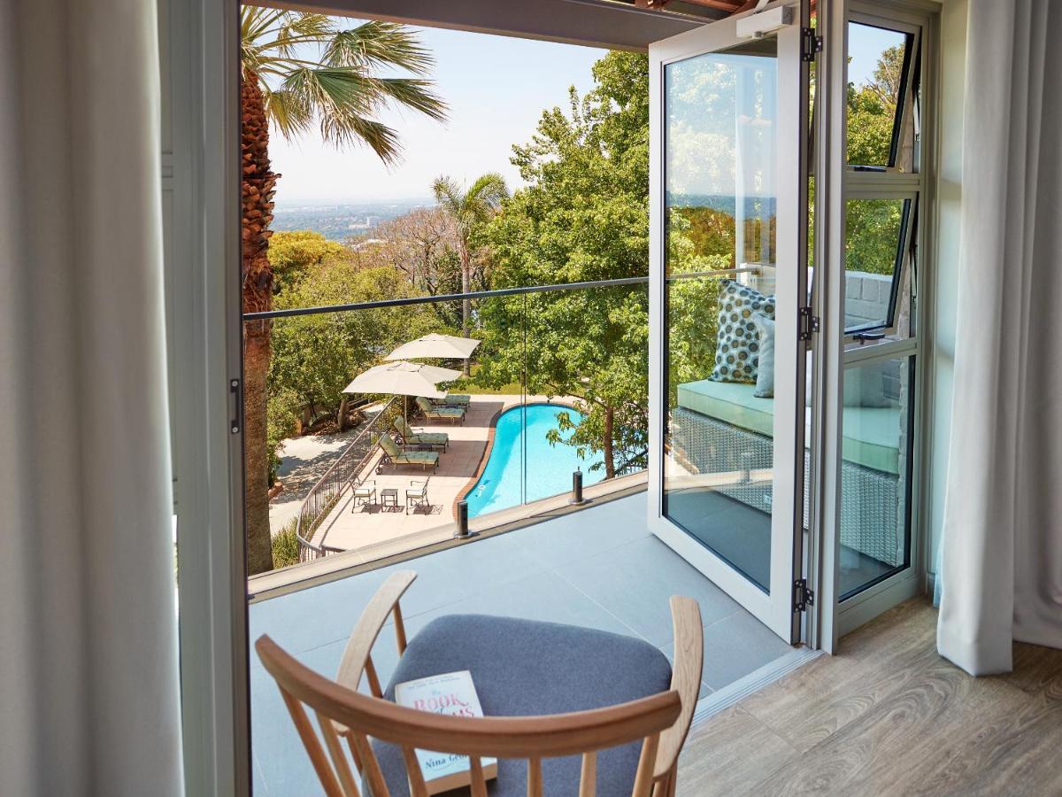The Cliffside Boutique Getaway Pension Johannesburg Buitenkant foto