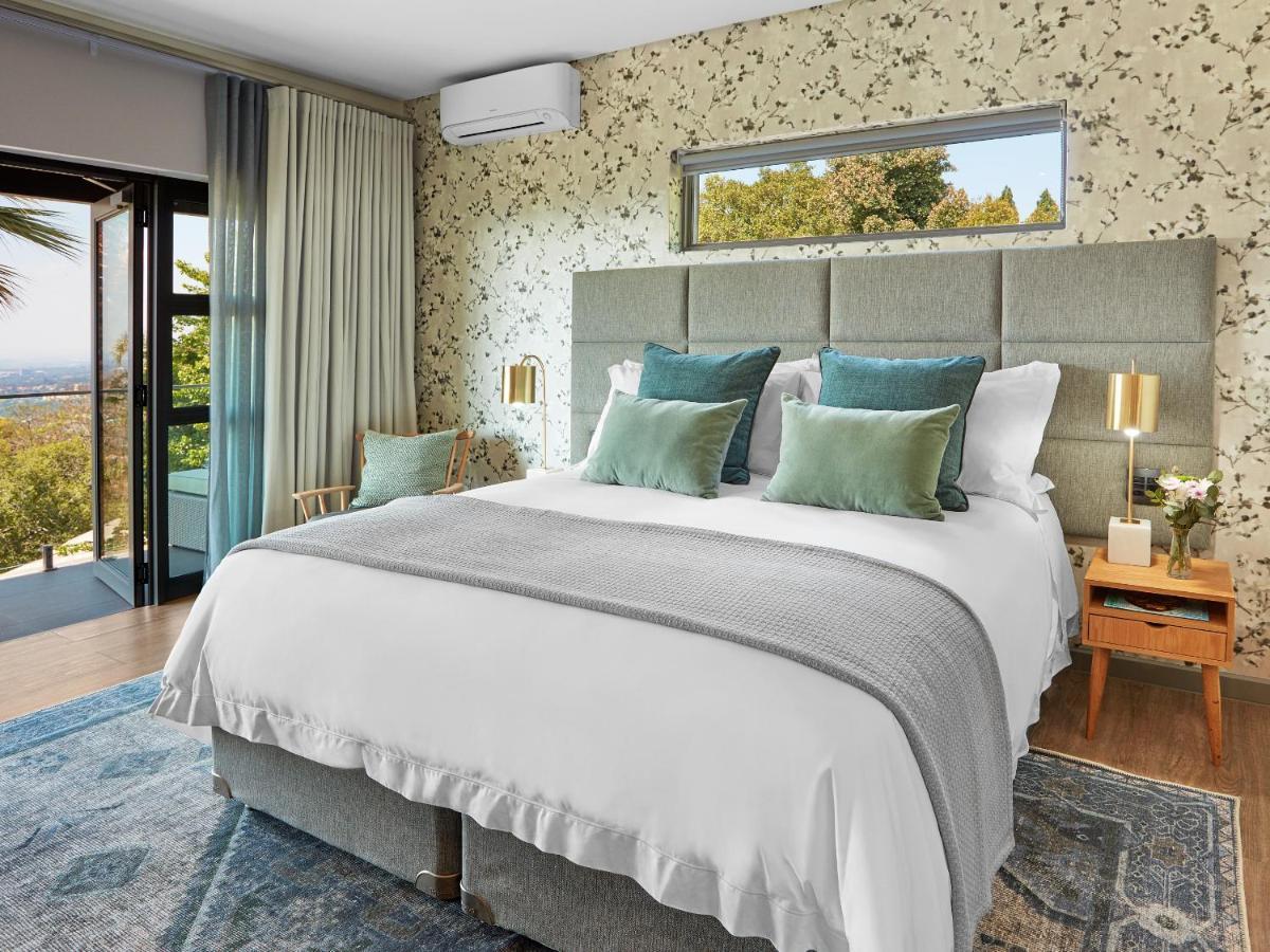 The Cliffside Boutique Getaway Pension Johannesburg Buitenkant foto