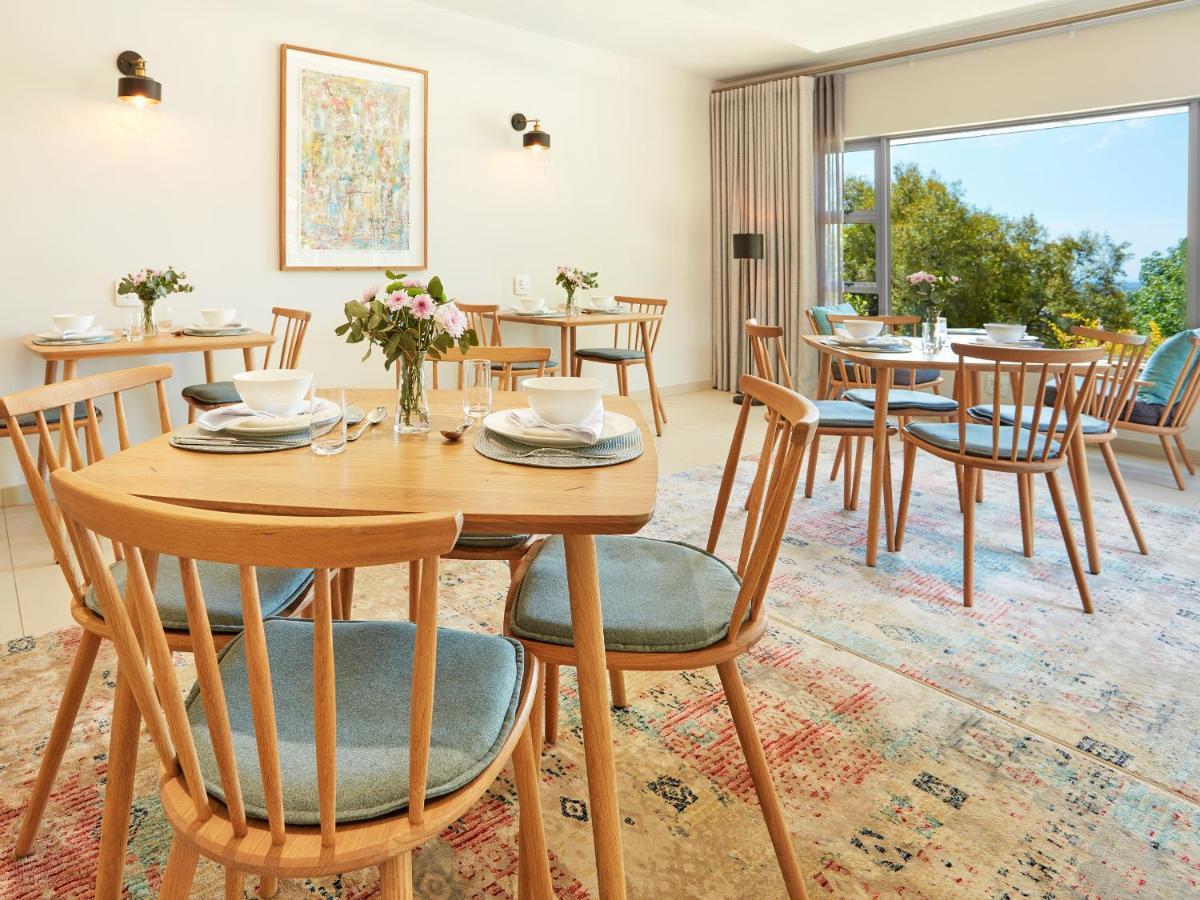 The Cliffside Boutique Getaway Pension Johannesburg Buitenkant foto