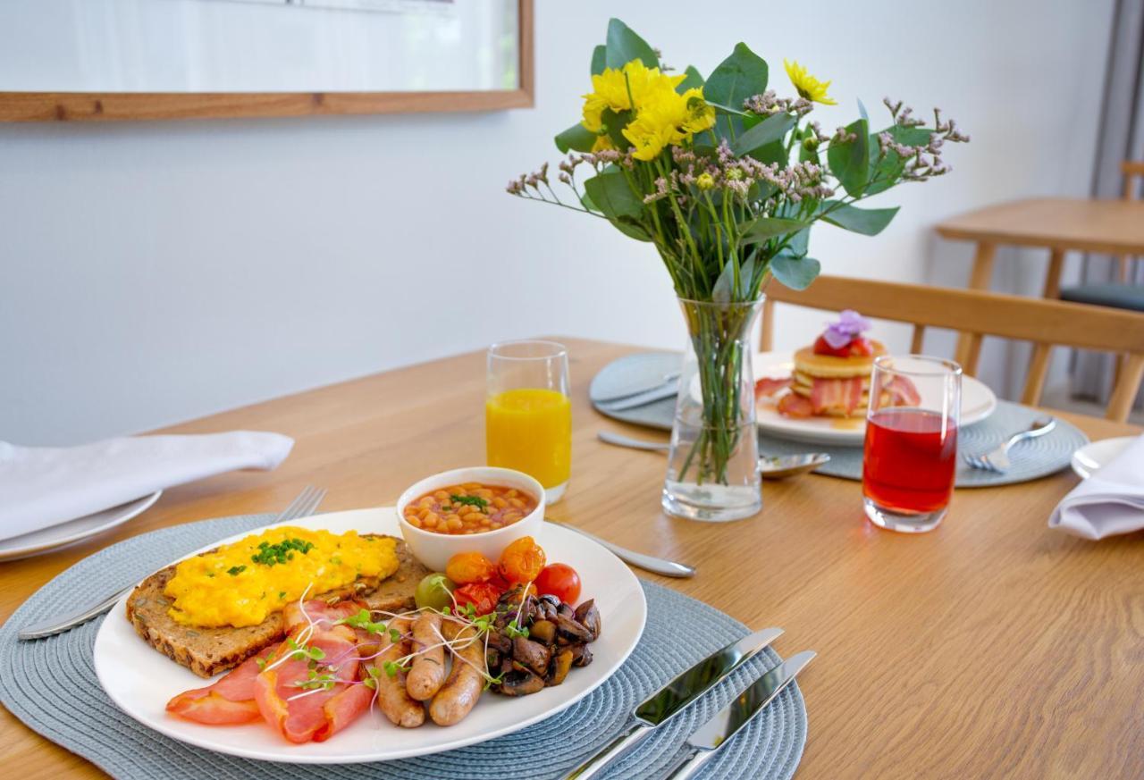 The Cliffside Boutique Getaway Pension Johannesburg Buitenkant foto