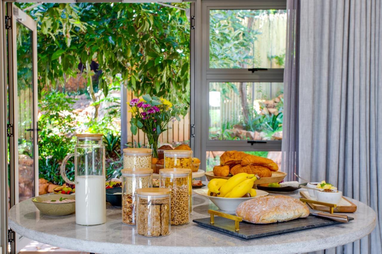 The Cliffside Boutique Getaway Pension Johannesburg Buitenkant foto