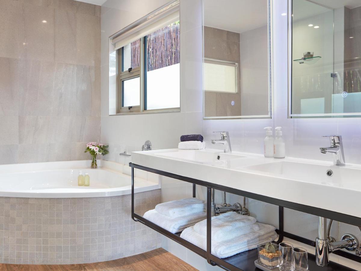 The Cliffside Boutique Getaway Pension Johannesburg Buitenkant foto